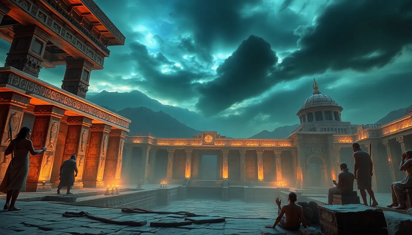 Theatricality in the Atrahasis Epic: A Cultural Perspective