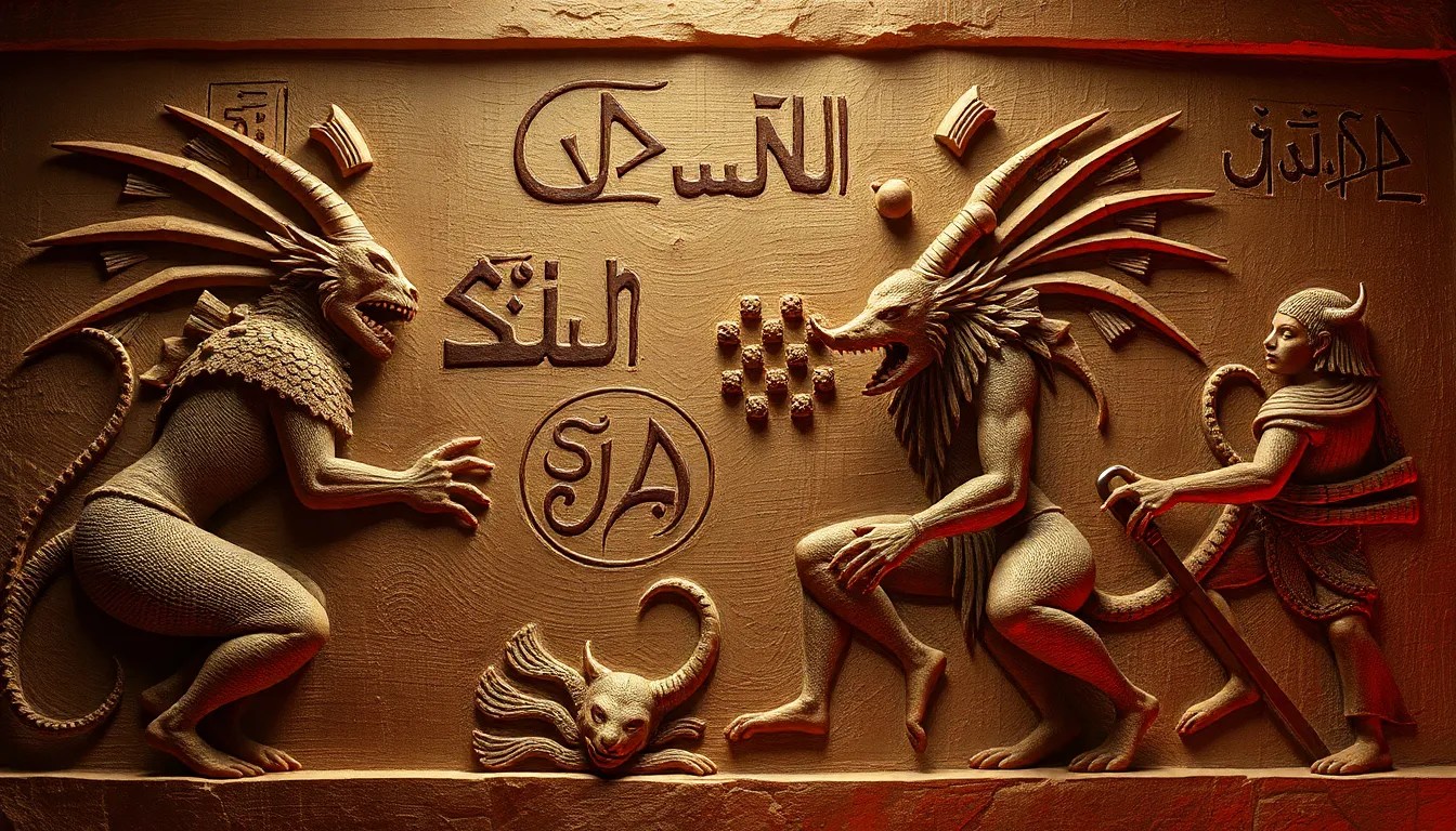The Cultural Significance of Demons in Ancient Mesopotamia