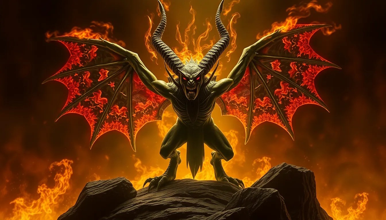 The Myths of the Babylonian Demon Pazuzu: A Dual Nature