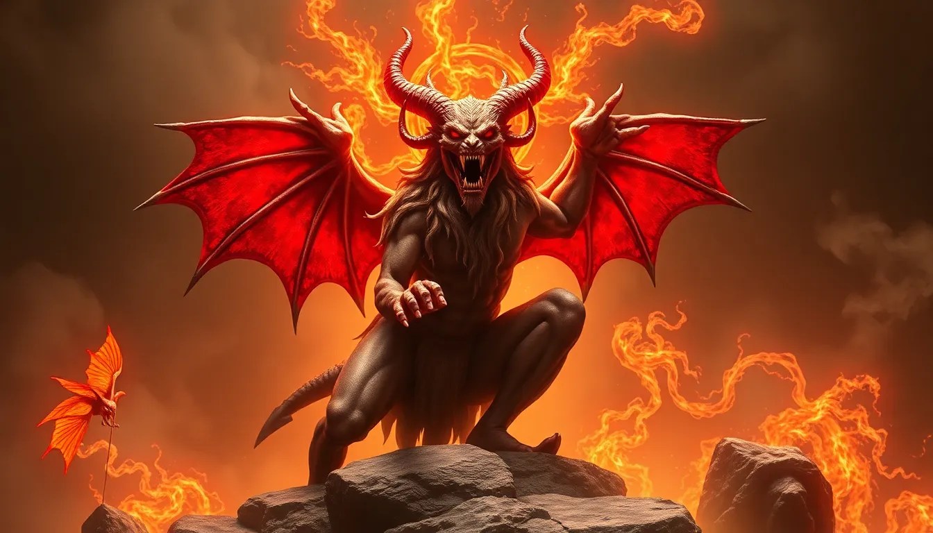The Role of Demons in Babylonian Spiritual Beliefs
