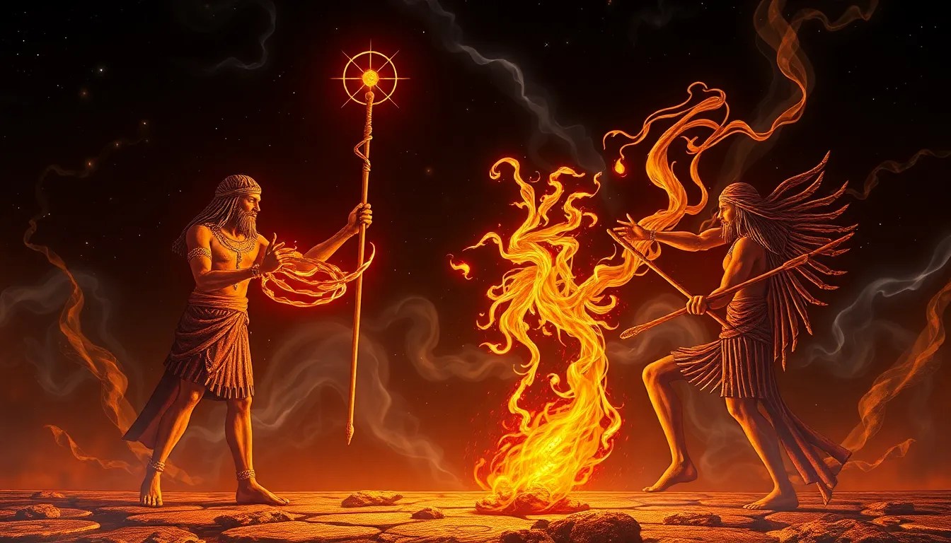 The Connection Between Divination and the Divine in Mesopotamia