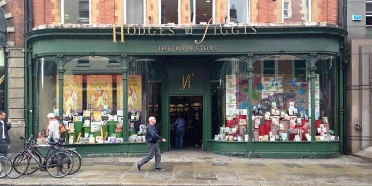 Hodges Figgis: enchanting book-lovers since 1768