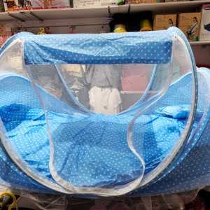 Baby Nest with Zip