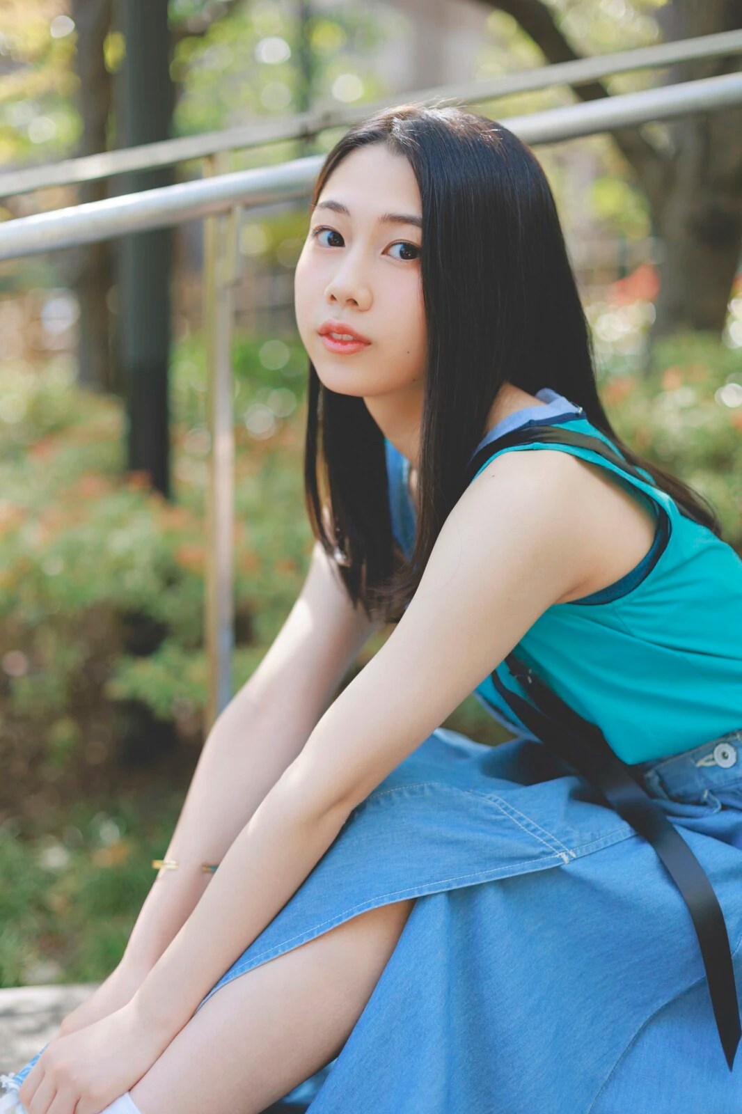 野中ここなさんが「バズデミーアワード2024」でさくら学院『君に