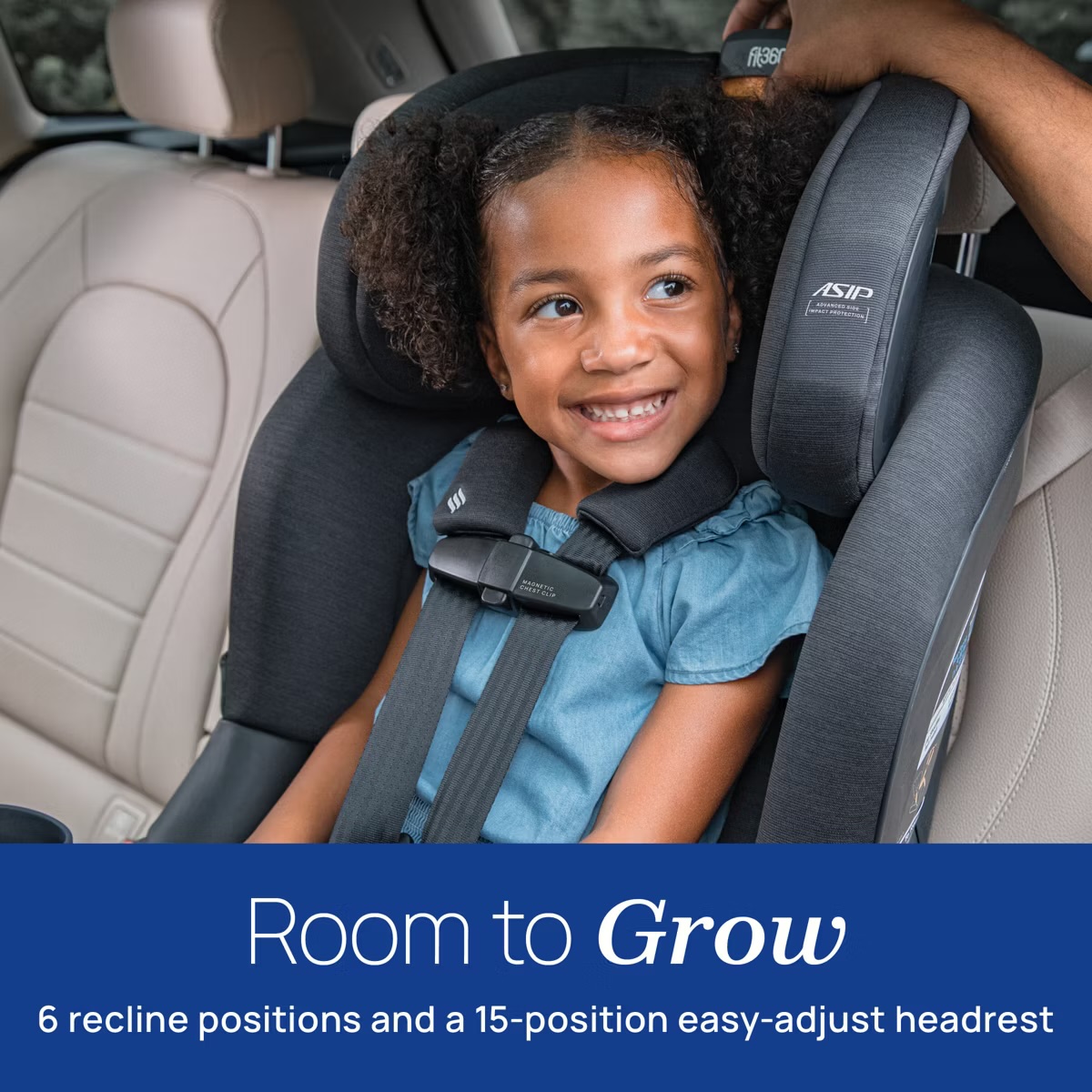 Chicco Fit360 ClearTex Rotating Convertible Car Seat