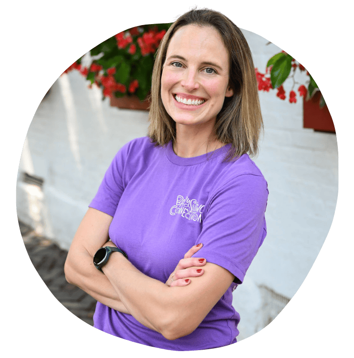 Headshot of Bess, Co-Director of Babysitting Connection Central Ohio