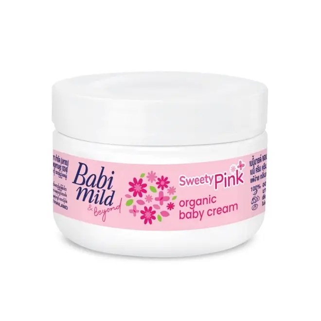 Baby Mild Baby Cream Sweety Pink 50gm