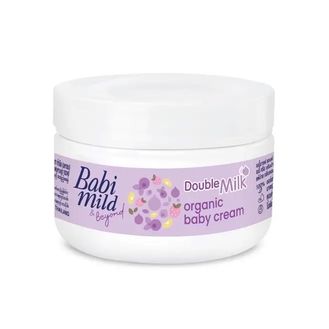 Baby Mild Baby Cream Double Milk 50gm