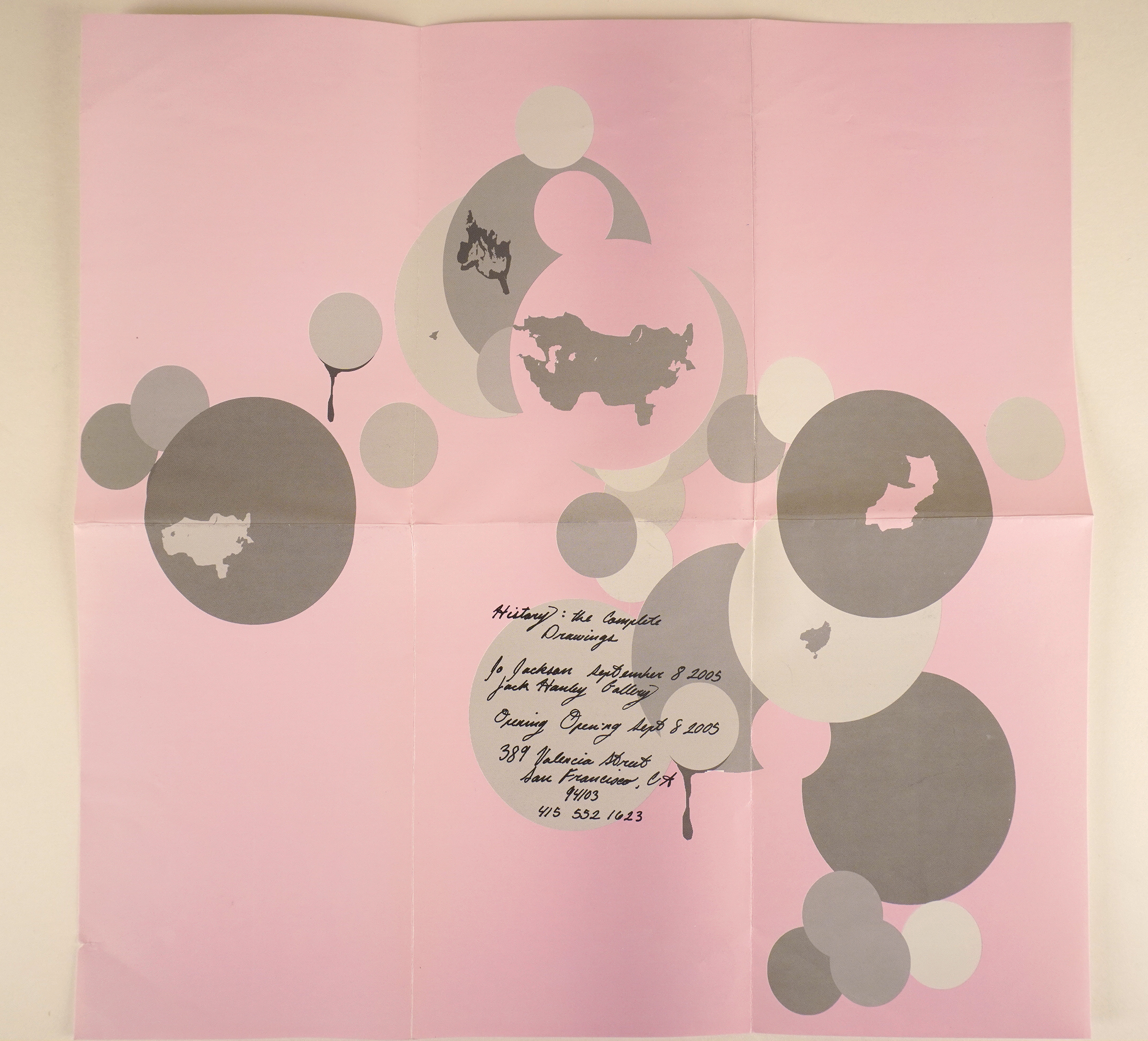 Image of ephemera related to History: the Complete Drawings