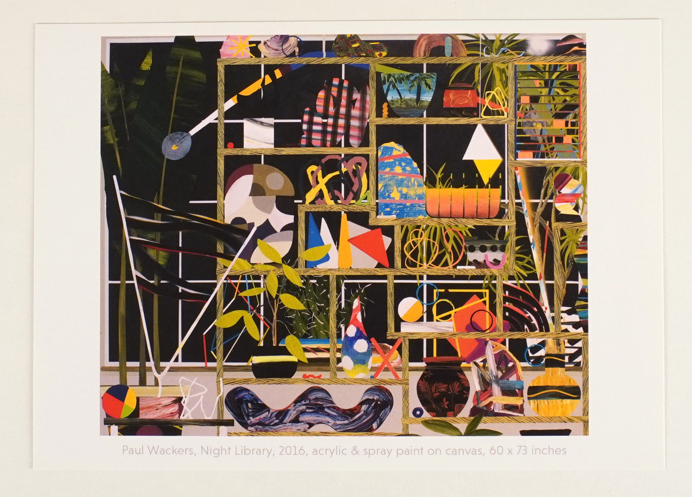 Image of ephemera related to Slow Wave