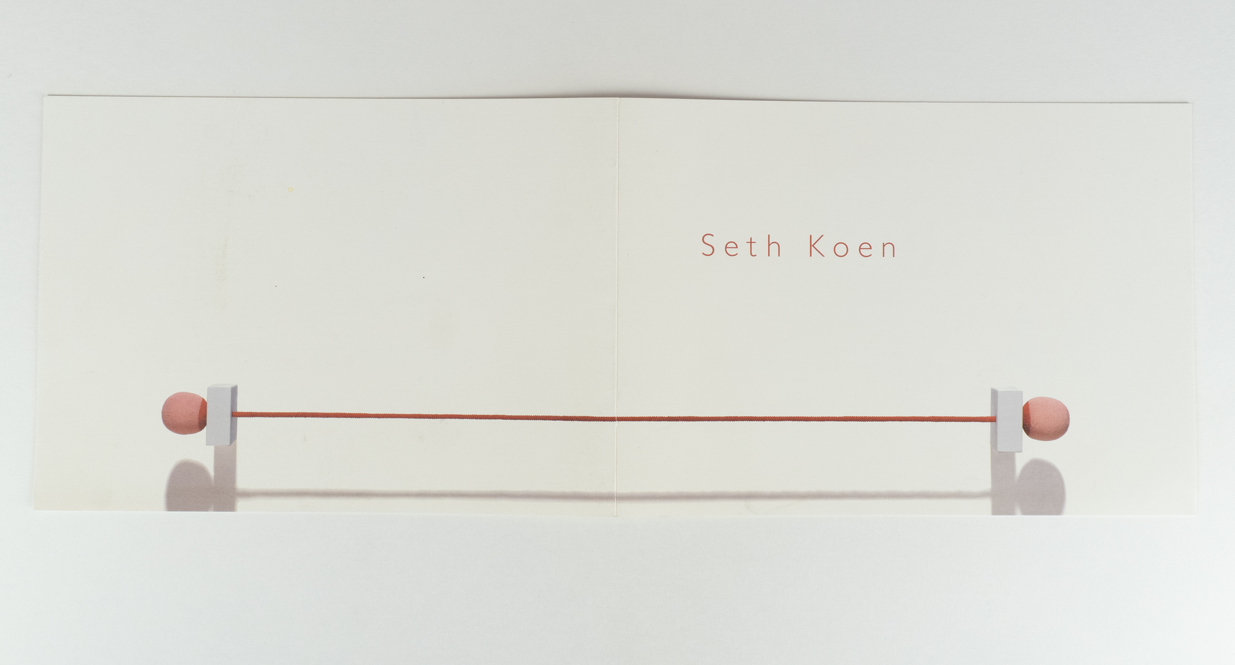 Image of ephemera related to around the corner