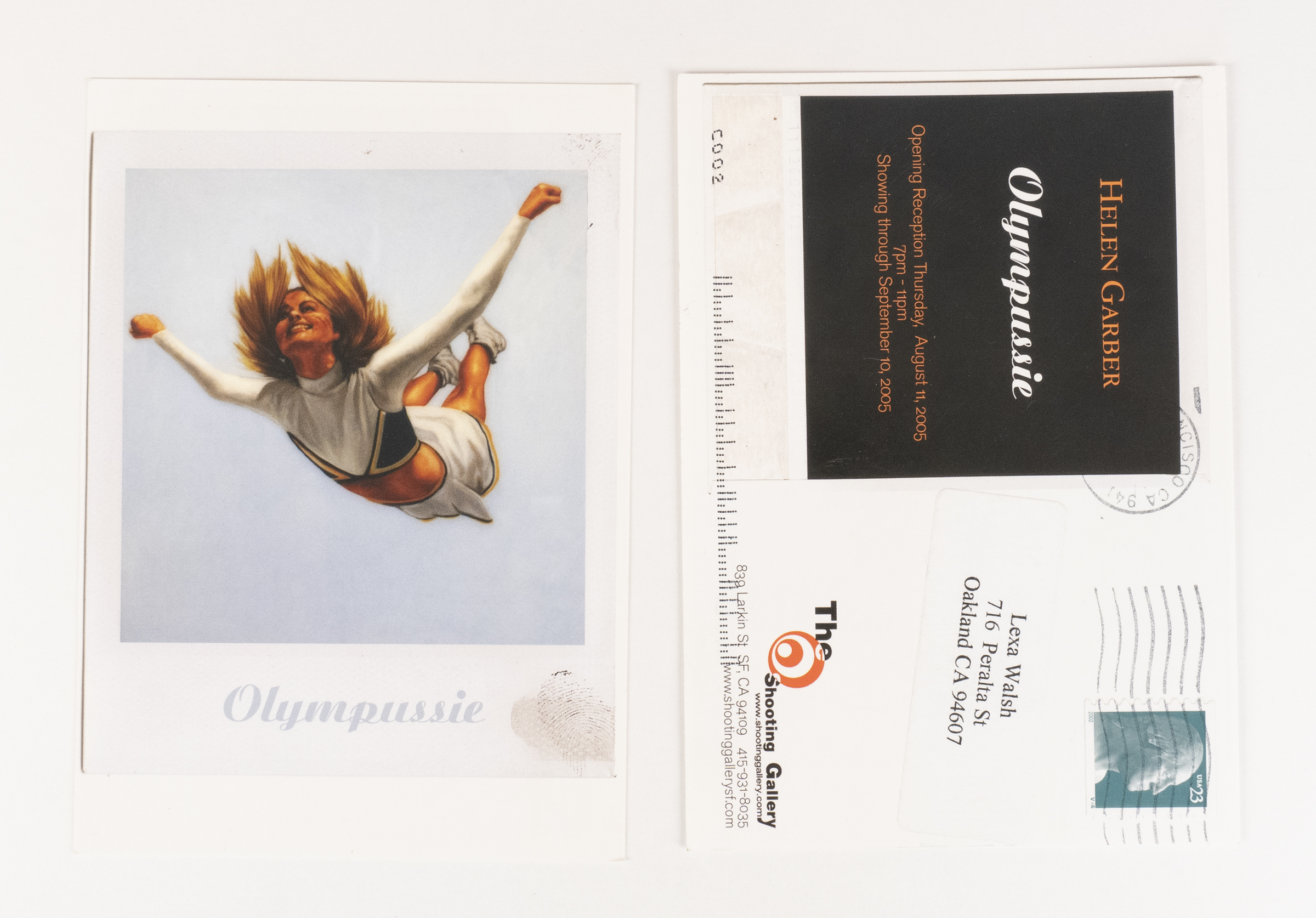 Image of ephemera related to For Your Pleasure 2 | Secret Bedtime Stories