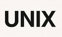 Unix OS