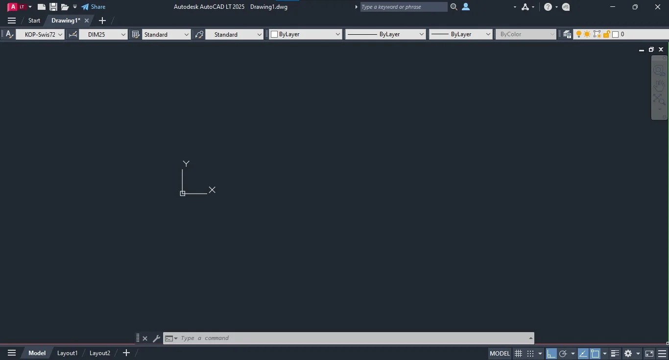 2D CAD Tips
