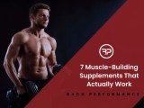 What Fitness Supplements Actually Work Proven Solutions