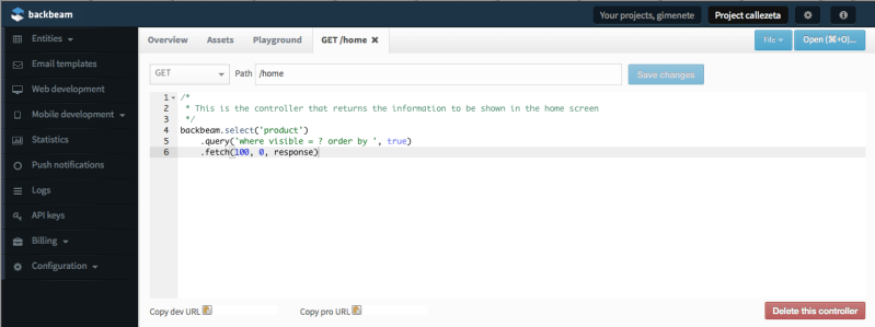 Backbeam Github - Premium Landscape Art - Desktop