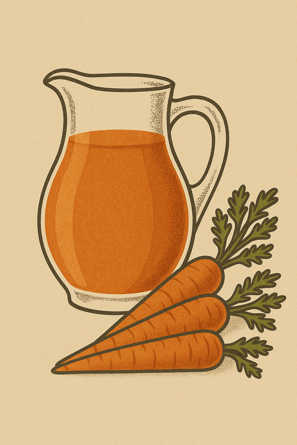 Do carrots have great health benefits?