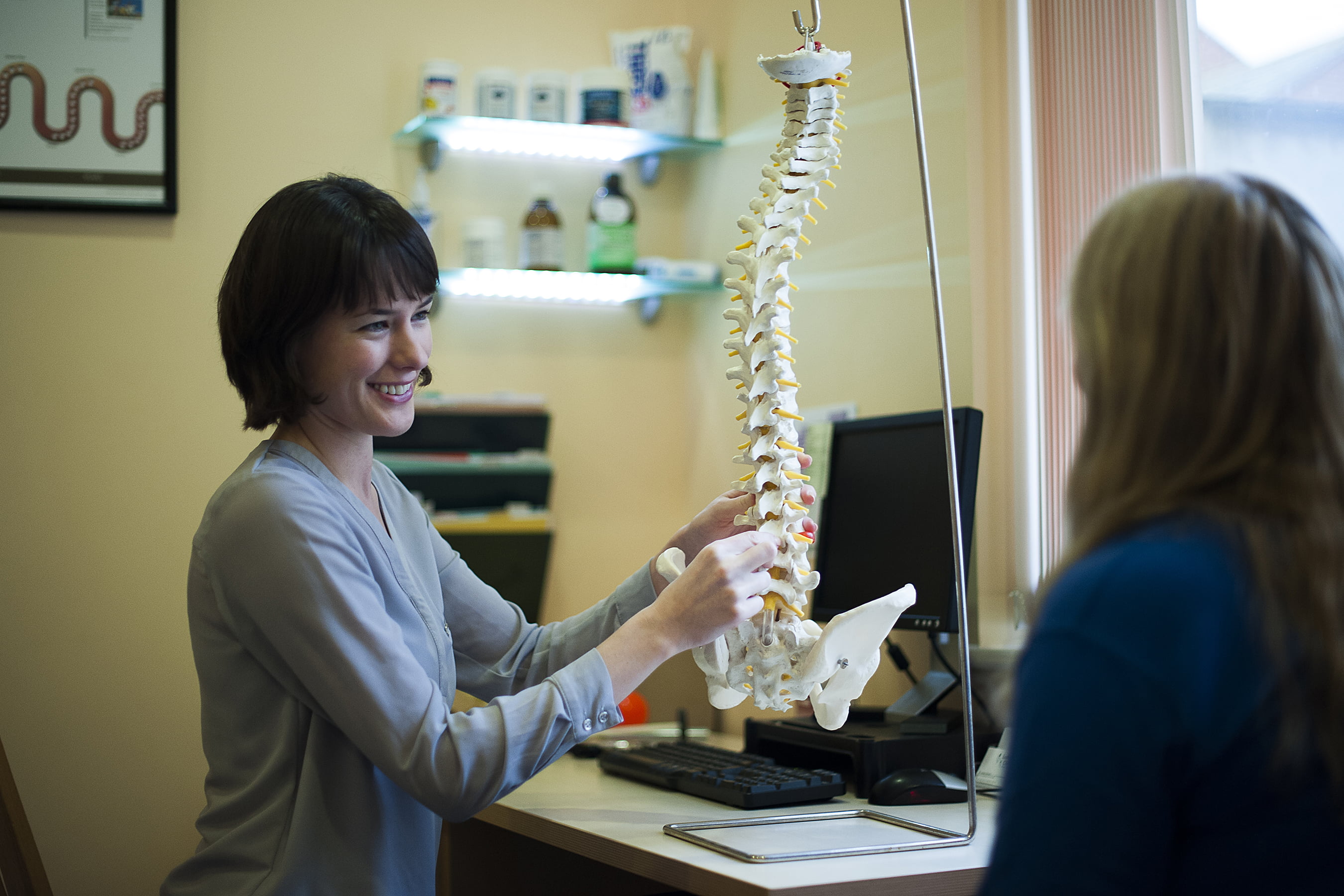 Winter Wellness at the Chiropractors