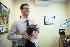 My Chiropractic Experience