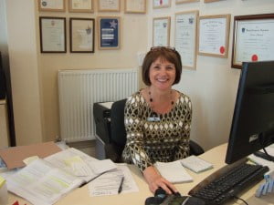 Clinic Assistant at Lushington – What a lovely job.