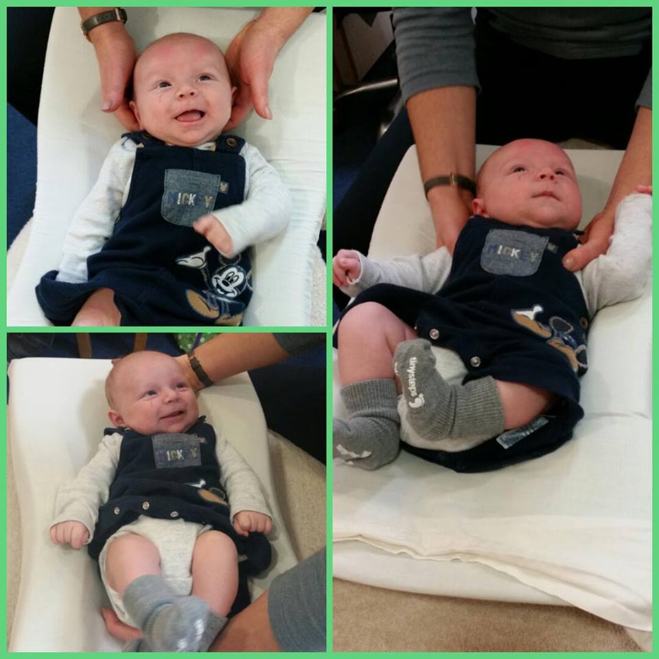 The importance of Tummy Time