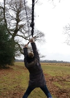 Week 1 – Claire’s Diary Blog