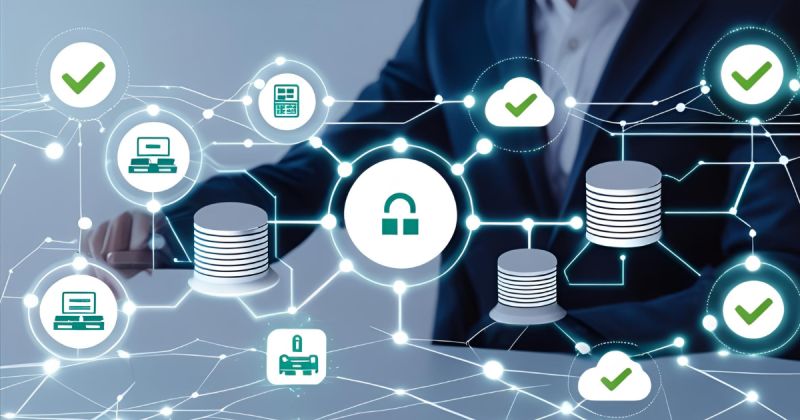 Network Setting Network Configuration Network Management Network - HD Space Illustrations for Desktop