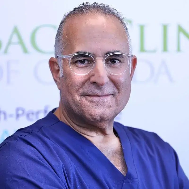 Dr. Ron Nusbaum, B.Sc., D.C.