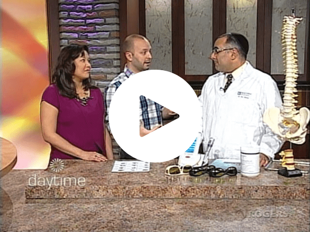 Daytime Interview with Dr Ron Nusbaum