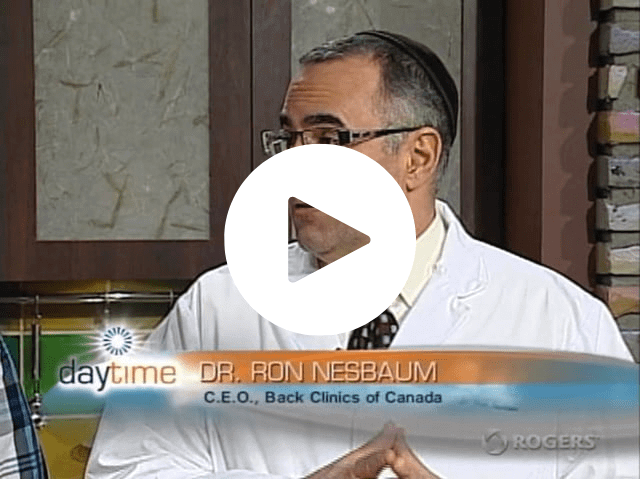 Daytime Interview with Dr Ron Nusbaum