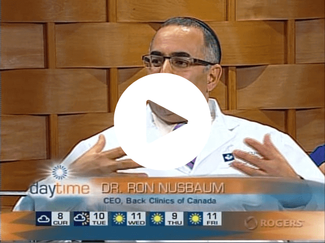 Daytime Interview with Dr Ron Nusbaum