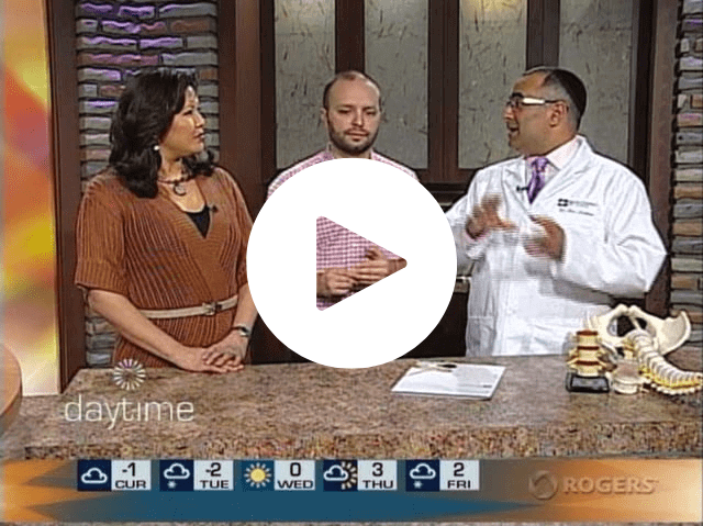 Daytime Interview with Dr Ron Nusbaum