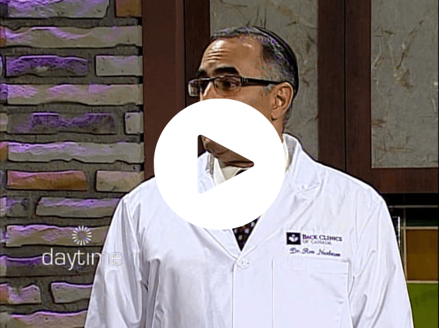 Daytime Interview with Dr Ron Nusbaum