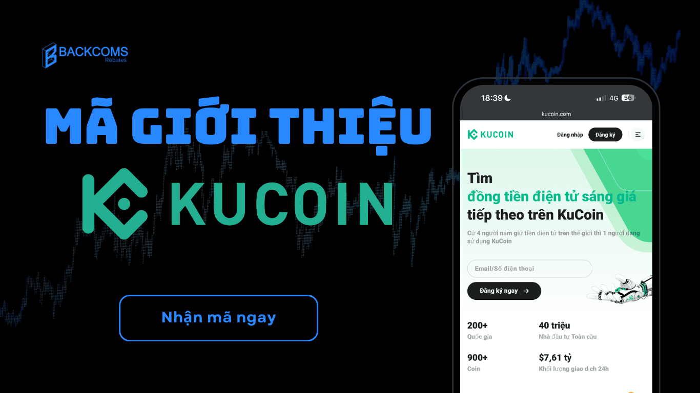 Mã giới thiệu Kucoin