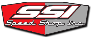 Speed Shop Brand Logo
