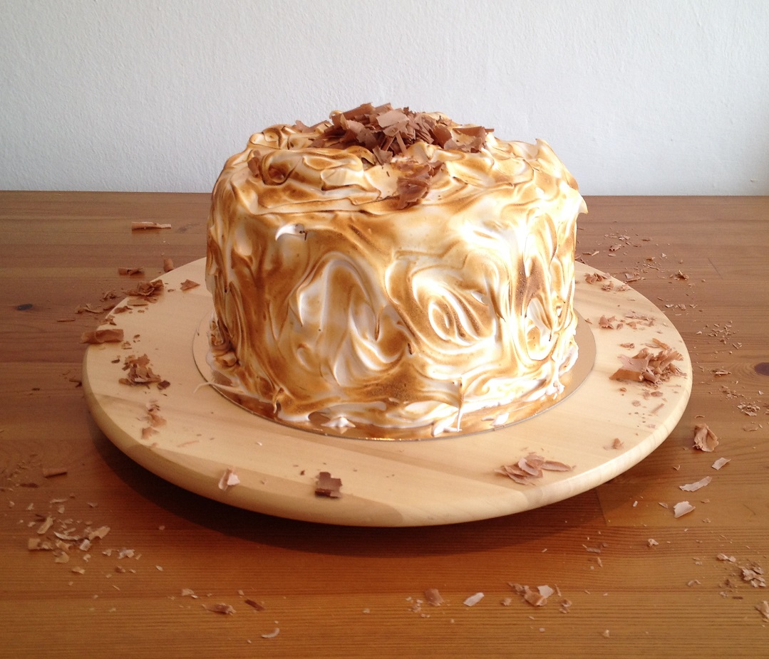 Hallo Sommer Erfrischender Zitronen Mascarpone Kuchen Schokohimmel