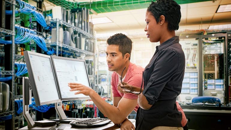 Oracle Cloud Infrastructure 推低門檻數據中心雲端方案 Oracle Cloud Infrastructure 推低門檻數據中心雲端方案