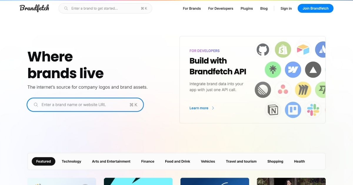 Brandfetch: Enhance Branding with Assets – Dynamic Business