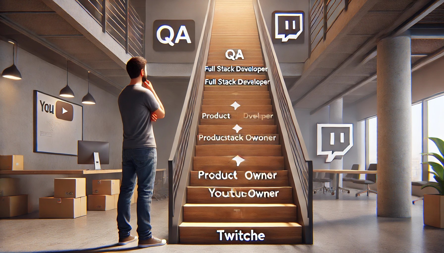 QA, Coding oder doch Redakteur