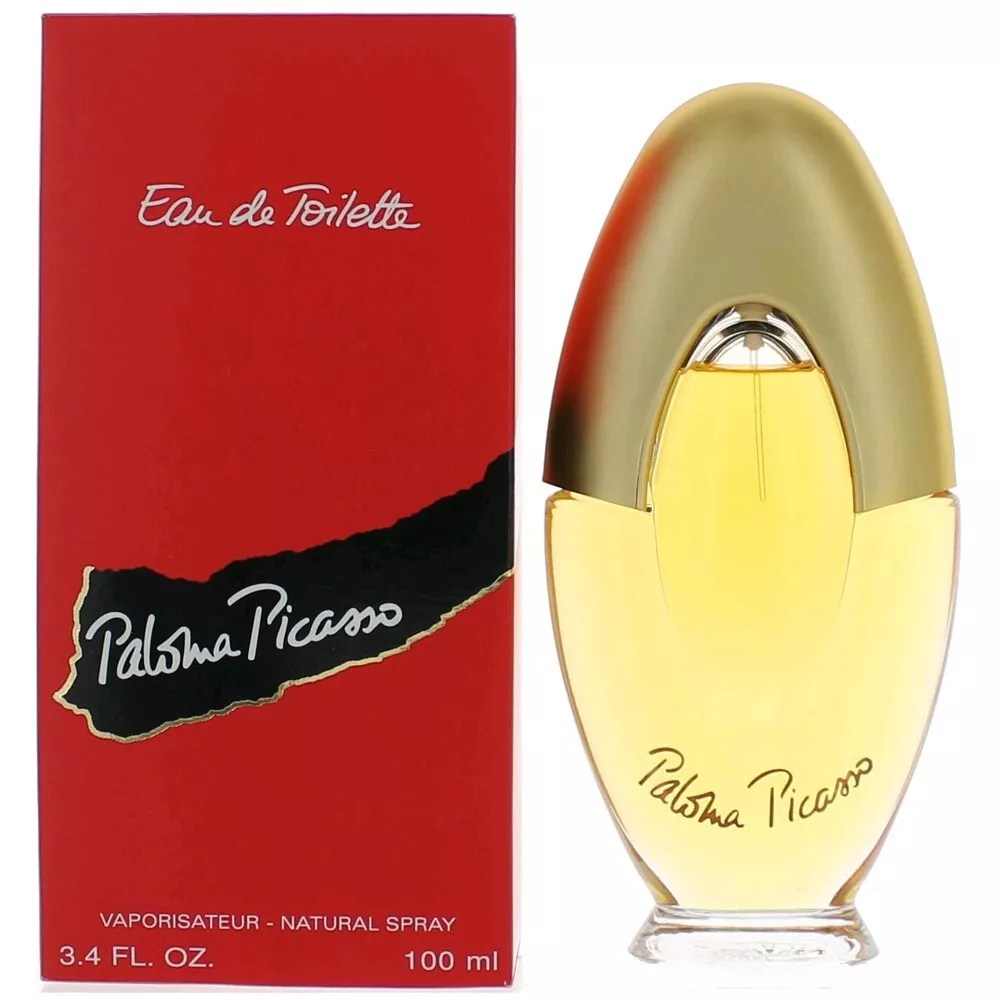 Paloma Picasso Edt 3.4 oz For Women By Paloma Picasso