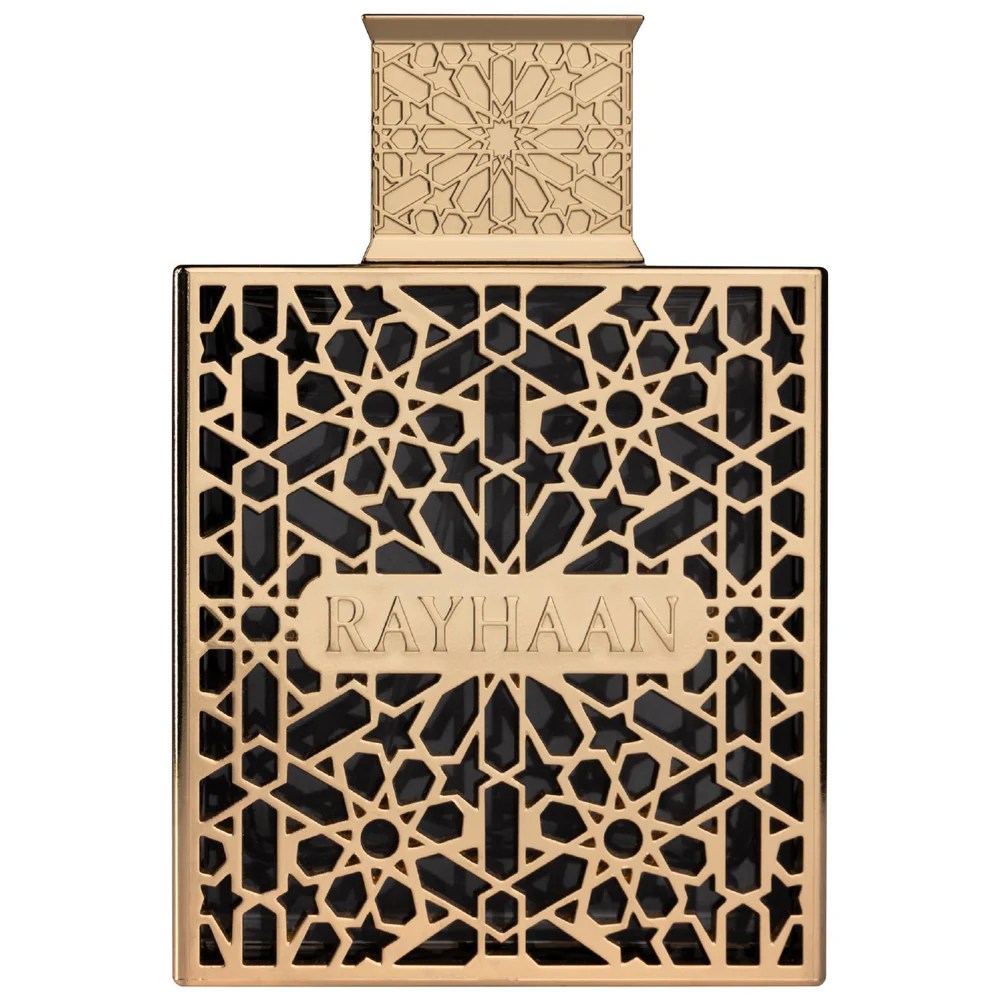 Elixir & Crimson by Rayhaan EDP 3.4 oz Bundle