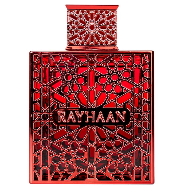 Elixir & Crimson by Rayhaan EDP 3.4 oz Bundle