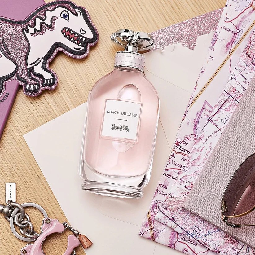 Coach Dreams by Coach EDP 2.0 oz For Women