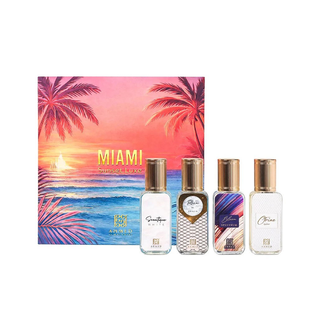 Miami Sunset Luxe