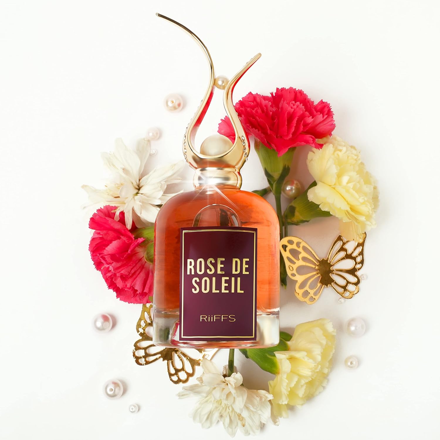 Rose De Soleil by Riiffs