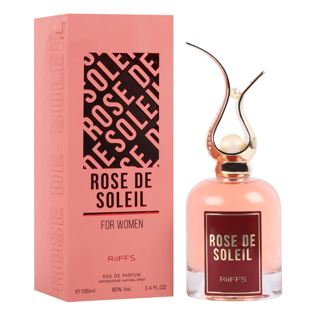 Rose De Soleil by Riiffs