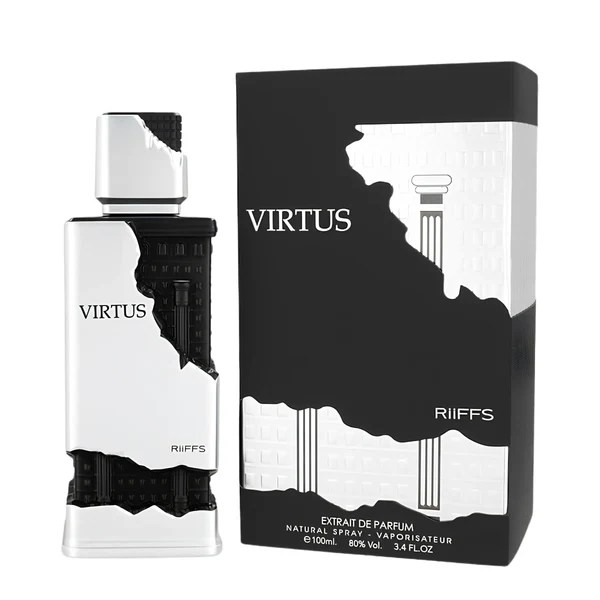 Virtus by Riiffs Extrait De Parfum 3.4 oz