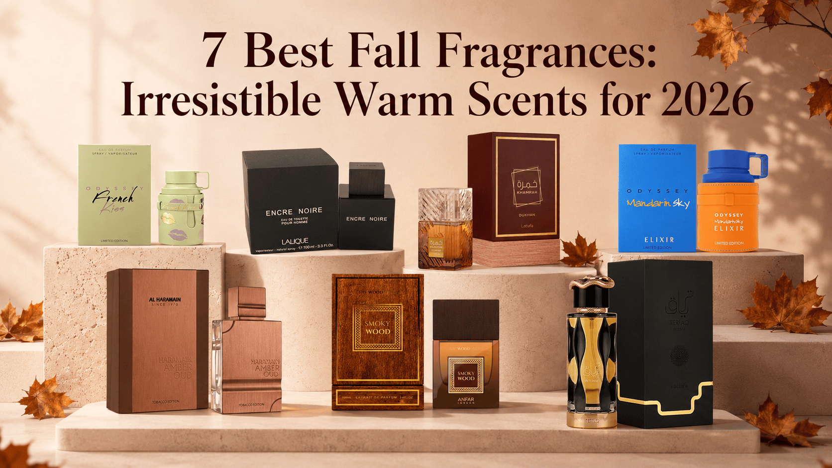 Best Fall Fragrances