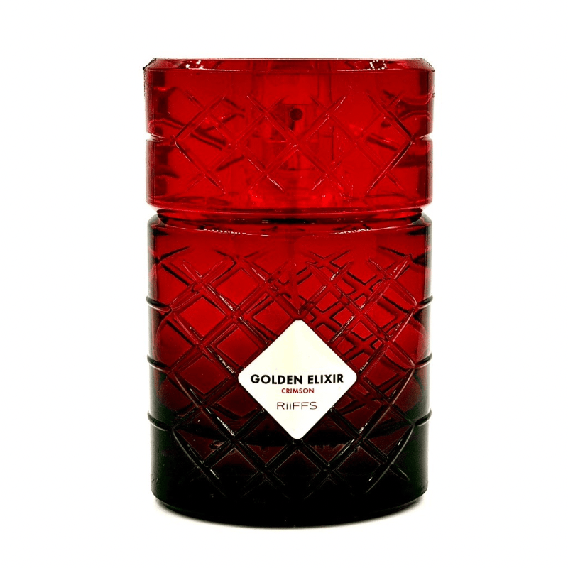 Golden Elixir Crimson