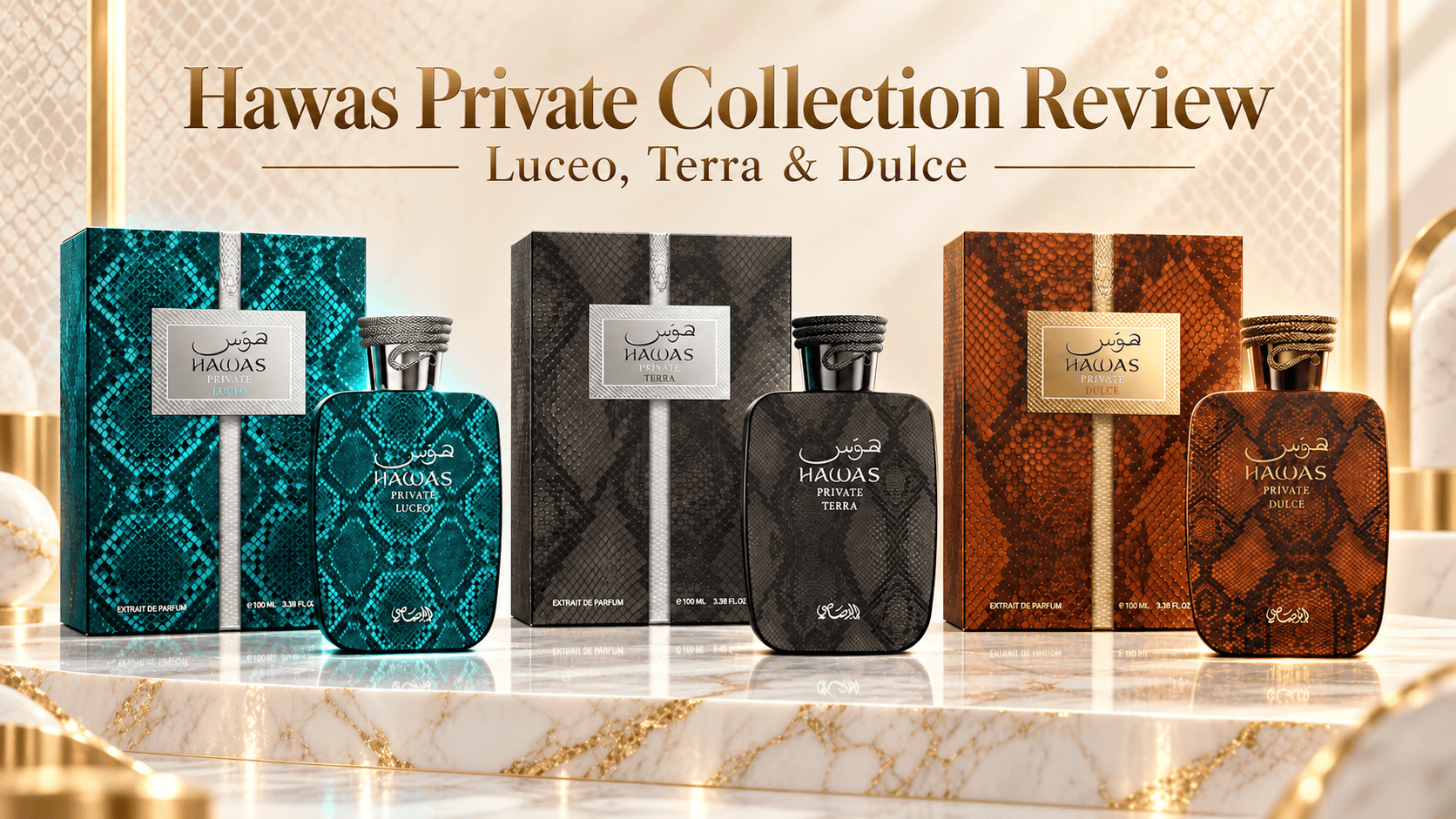 Hawas Private Collection Review